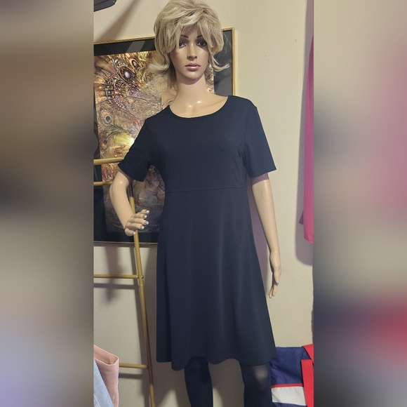 TRAVEL SMITH VINTAGE AIRLINES STEWARDESS DRESS SIZE SMALL - Picture 4 of 7